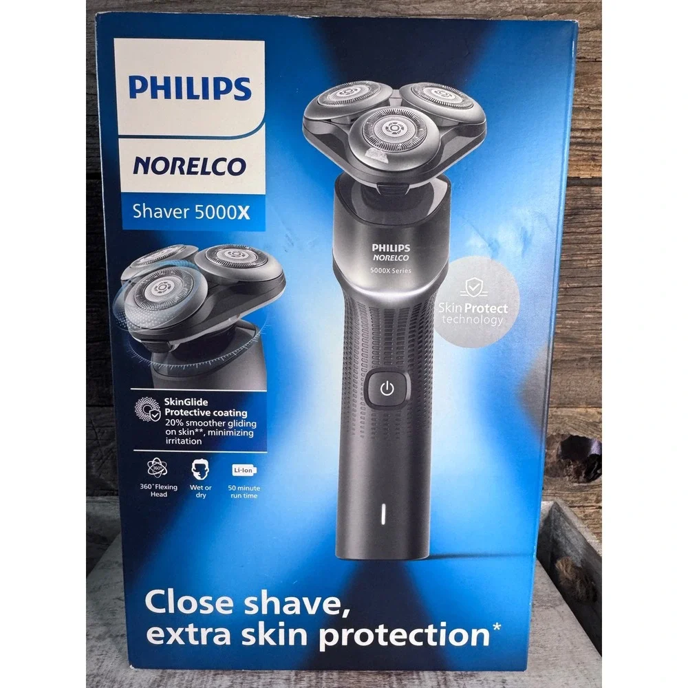 Philips Norelco Shaver 5000X | NIB | MSRP = $90